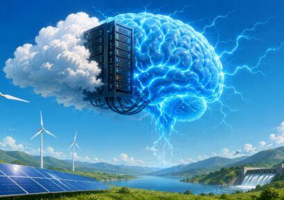 La era de la energía continua: Neutrinovoltaic Technology y el desafío energético de la inteligencia artificial