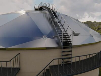 TAC Enviro revoluciona el almacenamiento industrial con soluciones avanzadas para el control de emisiones y la protección medioambiental