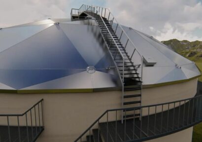 TAC Enviro revoluciona el almacenamiento industrial con soluciones avanzadas para el control de emisiones y la protección medioambiental