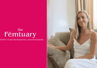The Fêmtuary: la plataforma que hace fácil cuidarse durante la perimenopausia y la menopausia
