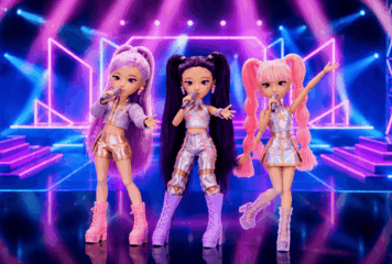 Las muñecas K-Pop Idol de IMC Toys se convierten en las muñecas más vendidas en España en mayo