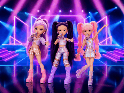 Las muñecas K-Pop Idol de IMC Toys se convierten en las muñecas más vendidas en España en mayo