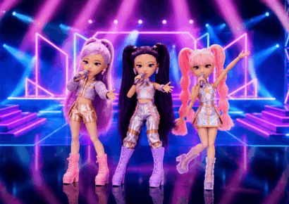 Las muñecas K-Pop Idol de IMC Toys se convierten en las muñecas más vendidas en España en mayo