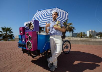 Helados más ligeros, el mismo placer: la apuesta «better for you» de La Sirena