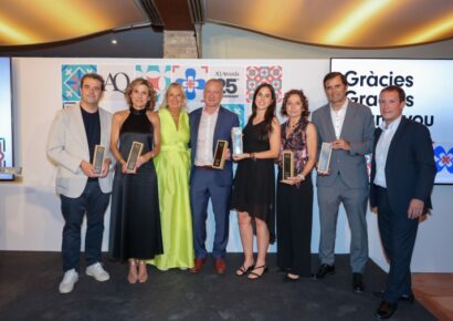 AdQualis celebra el 25 aniversario de los AQ Awards, reconociendo el talento que transforma organizaciones