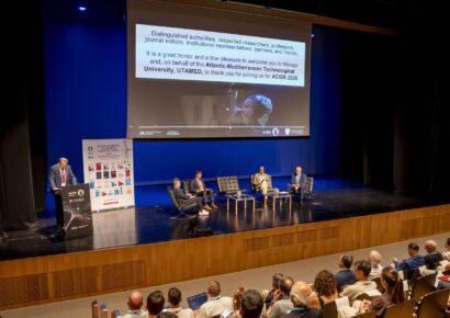 Málaga se consolida como capital internacional de la innovación y el conocimiento tras la celebración de ACIEK-UTAMED 2026