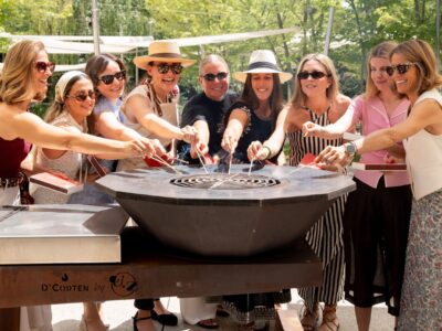 La primera Marbacoa® Girls del verano con salmón de Noruega