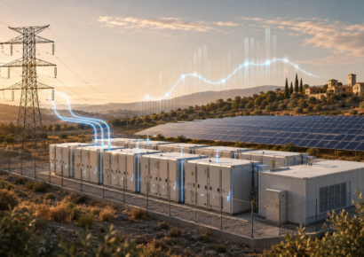 AleaSoft: el mercado de capacidad: nueva pieza para la bancabilidad de las baterías, no la solución final