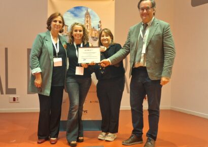 La Universidad de Vic y la Universidad de Zaragoza, reconocidas por la AMFE