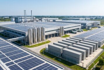 Aleasoft: descarbonización industrial: electrificación, almacenamiento y gestión del riesgo en los mercados