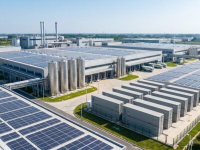 Aleasoft: descarbonización industrial: electrificación, almacenamiento y gestión del riesgo en los mercados