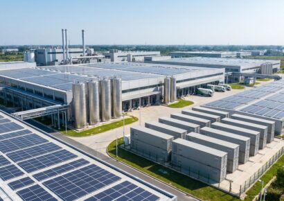 Aleasoft: descarbonización industrial: electrificación, almacenamiento y gestión del riesgo en los mercados