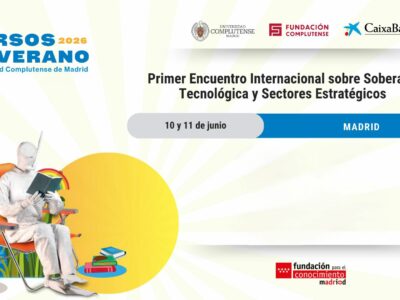 Madrid acoge el Primer Encuentro Internacional sobre Soberanía Tecnológica y Sectores Estratégicos