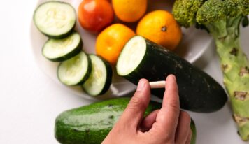 «Muchas veces la gente busca suplementos sin haber construido antes una alimentación variada y equilibrada», Oihane Fuertes Vega, nutricionista del Hospital Quironsalud Vitoria
