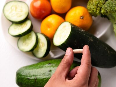 «Muchas veces la gente busca suplementos sin haber construido antes una alimentación variada y equilibrada», Oihane Fuertes Vega, nutricionista del Hospital Quironsalud Vitoria