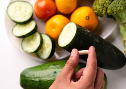 «Muchas veces la gente busca suplementos sin haber construido antes una alimentación variada y equilibrada», Oihane Fuertes Vega, nutricionista del Hospital Quironsalud Vitoria