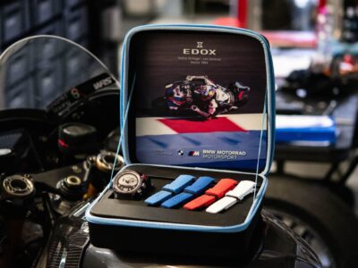 EDOX se incorpora a Nicols: la relojería suiza deportiva llega a Madrid