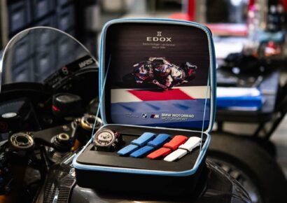 EDOX se incorpora a Nicols: la relojería suiza deportiva llega a Madrid