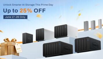 TerraMaster Prime Day 2026: actualizar el almacenamiento para la era de la IA con hasta un 25% de descuento