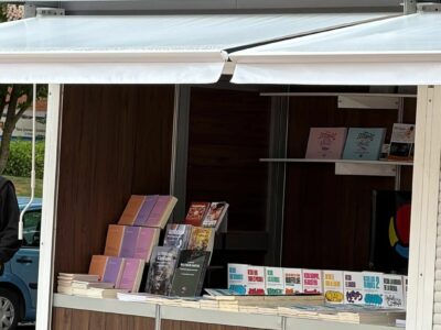 El graffiti llega a la Feria del Libro de Madrid con cuatro autores de Ediciones Fatcap
