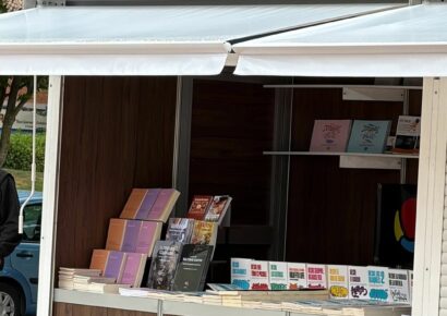 El graffiti llega a la Feria del Libro de Madrid con cuatro autores de Ediciones Fatcap
