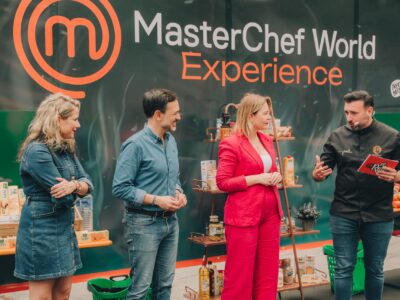 Tenerife se convierte en la capital gastronómica de España con la 1ª final de El Reto de MasterChef