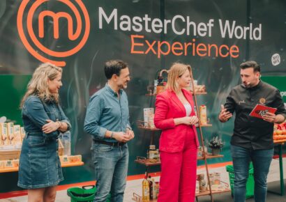 Tenerife se convierte en la capital gastronómica de España con la 1ª final de El Reto de MasterChef