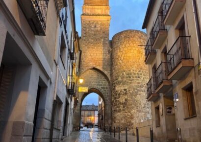 8 fotografías finalistas del VI Concurso de Instagram de la Red Medieval compiten por el voto del público