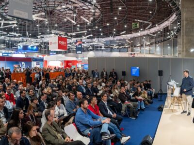 Accountex España, Legal Tech Expo y HR Expo 2026: el encuentro de profesionales que impulsan la innovación en gestión empresarial, legal y de RRHH