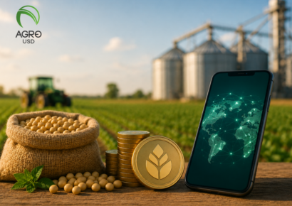 AGROUSD impulsa la digitalización de la comercialización agrícola