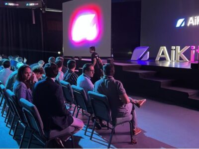 AiKit presenta su nueva categoría Software for AIs ante inversores y representantes del sector tecnológico