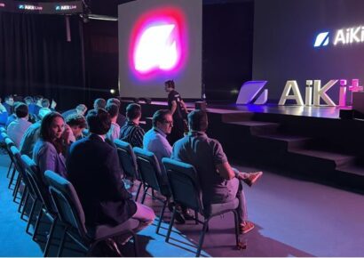 AiKit presenta su nueva categoría Software for AIs ante inversores y representantes del sector tecnológico