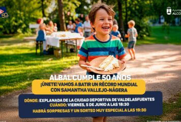 Albal celebra su 50 aniversario con una gran fiesta popular