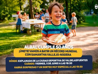 Albal celebra su 50 aniversario con una gran fiesta popular