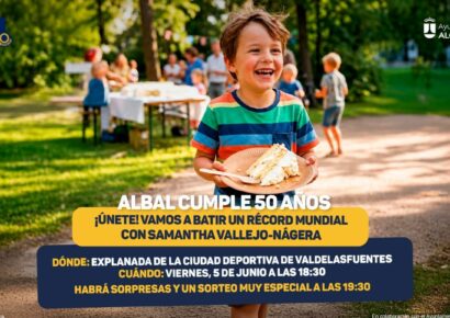Albal celebra su 50 aniversario con una gran fiesta popular