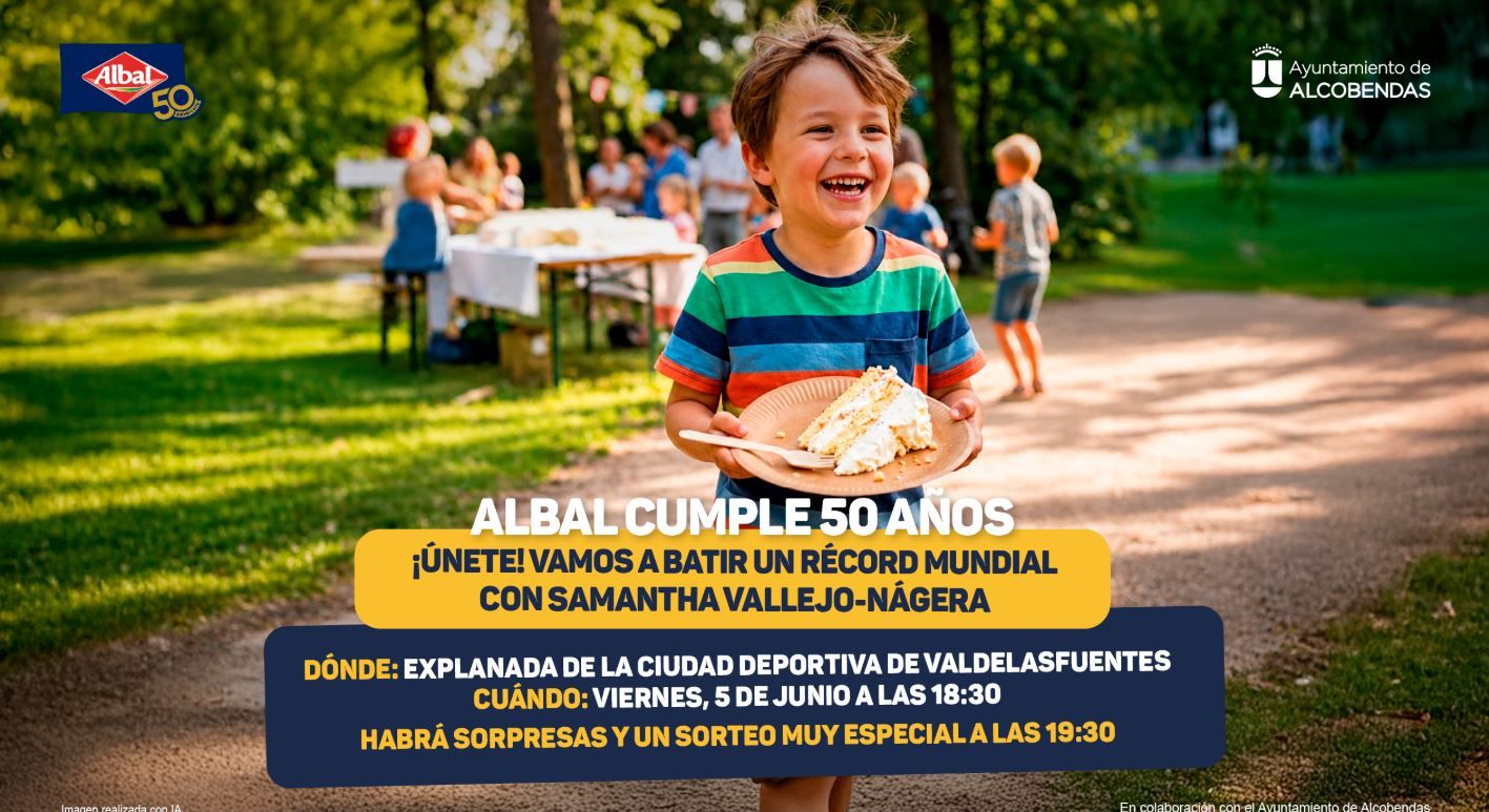 Albal celebra su 50 aniversario con una gran fiesta popular