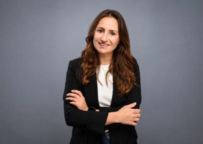 XCharge nombra a Albina Iljasov Co-CEO para impulsar su expansión en Europa