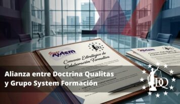 Alianza entre Doctrina Qualitas y Grupo System Formación