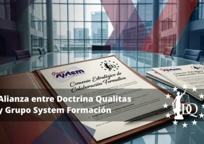 Alianza entre Doctrina Qualitas y Grupo System Formación