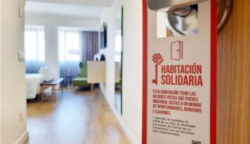 La Habitación Solidaria de ARTIEM cumple seis años superando los 500.000 € destinados a Cáritas