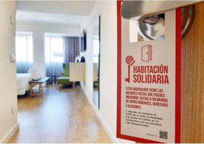 La Habitación Solidaria de ARTIEM cumple seis años superando los 500.000 € destinados a Cáritas