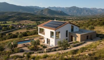 SyA Instalaciones analiza el autoconsumo solar como inversión estratégica para viviendas y empresas en el Pirineo