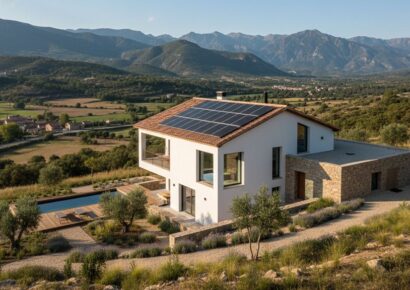SyA Instalaciones analiza el autoconsumo solar como inversión estratégica para viviendas y empresas en el Pirineo