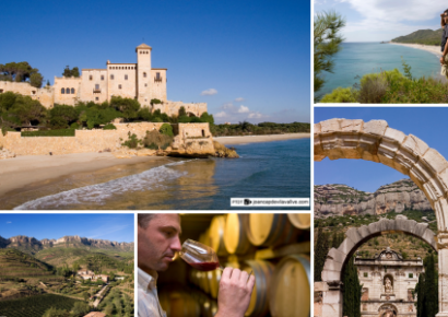 La Costa Daurada y las Terres de l’Ebre apuestan por la primavera como el mejor momento para descubrir el territorio sin aglomeraciones