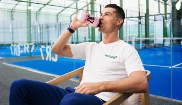 Herbalife y Cristiano Ronaldo llevan la nutrición deportiva a la rutina diaria con la campaña ‘Prepárate como Ronaldo’