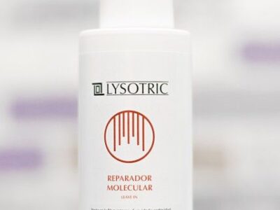 LYSOTRIC Reparador Molecular «Leave In»: el escudo que repara y protege el cabello frente a agresiones exteriores
