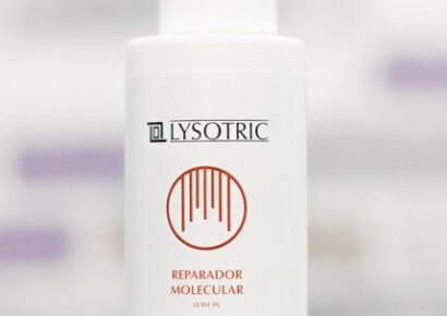 LYSOTRIC Reparador Molecular «Leave In»: el escudo que repara y protege el cabello frente a agresiones exteriores