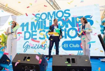 El Club Carrefour marca un nuevo hito tras superar los 11 millones de socios