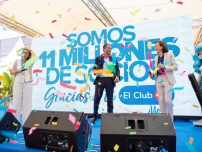 El Club Carrefour marca un nuevo hito tras superar los 11 millones de socios