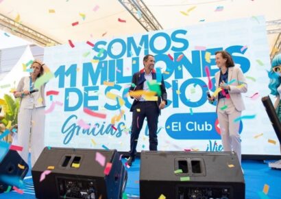 El Club Carrefour marca un nuevo hito tras superar los 11 millones de socios